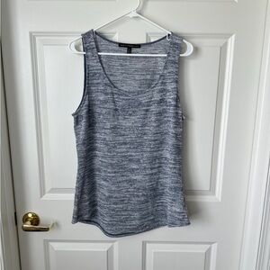 White House Black Market Knit Tank Top Size XL